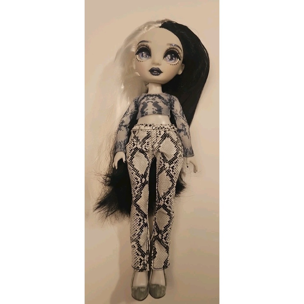 Rainbow High Shadow High ~ HEATHER GRAYSON ~ Series 1 Fashion Doll